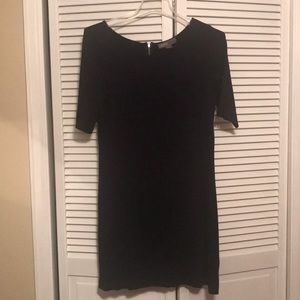 Donna Ricco Navy Dress